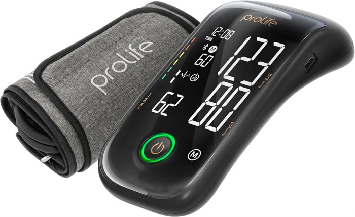 Автоматический тонометр Prolife PX7 Premium  с функцией AFIB Smart 12029