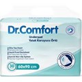 Пеленки впитывающие для взрослых Dr Comfort 60x90, 30 штук 33021