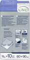 Пеленки впитывающие для взрослых LINO 60x90 (10 шт) 33024