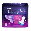 Прокладки урологические одноразовые Seni Lady Super Night (15 шт) 35031