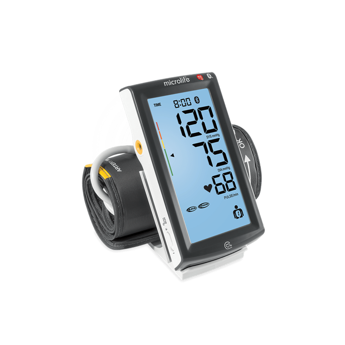 Прибор для измерения артериального давления электронный BP A7 Touch BT Microlife AG, Китай 12028 - фото 6243