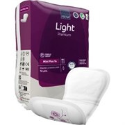 Прокладки одноразовые для взрослых Abena Light Premium Mini Plus 1, (16 шт) 35004
