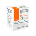 Тест-полоски Prolife PT 200 (25 шт.) Bionime Corporation  к глюкометру PM 200 16010 - фото 4980