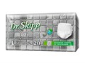 Подгузники-трусики для взрослых Dr.Skipp Standard L (20шт) 32037 - фото 6247