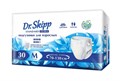 Подгузники для взрослых Dr SKIPP Standard Extra M (30 шт) 31071 - фото 6252