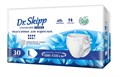 Подгузники для взрослых Dr SKIPP Standard Extra L (30 шт) 31072 - фото 6253