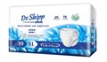 Подгузники для взрослых Dr SKIPP Standard Extra XL (30шт) 31073 - фото 6254