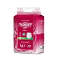 Трусы-подгузники для взрослых Dr Skipp Light, р-р M-2 32038 - фото 6256