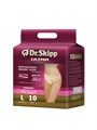Впитывающее нижнее белье для женщин Dr Skipp  Ultra L (90-130) 32041 - фото 6260