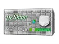 Трусы-подгузники для взрослых Dr Skipp Standard M-2 (80-120 см), 20 шт. 32045 - фото 6276