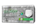 Трусы-подгузники для взрослых Dr Skipp Standard XL-4 (130-170 см), 20 шт. 32046 - фото 6278